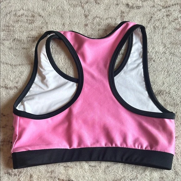 Pink Rebel Athletic Sports Bra - Picture 3 of 3